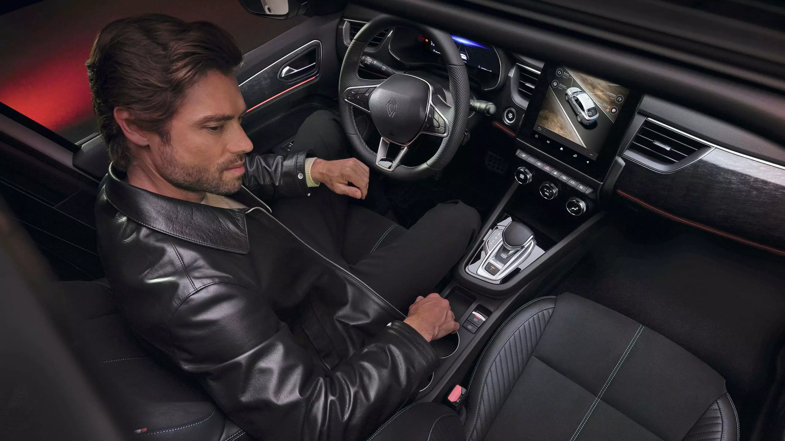 Renault Arkana: diseñado para destacar