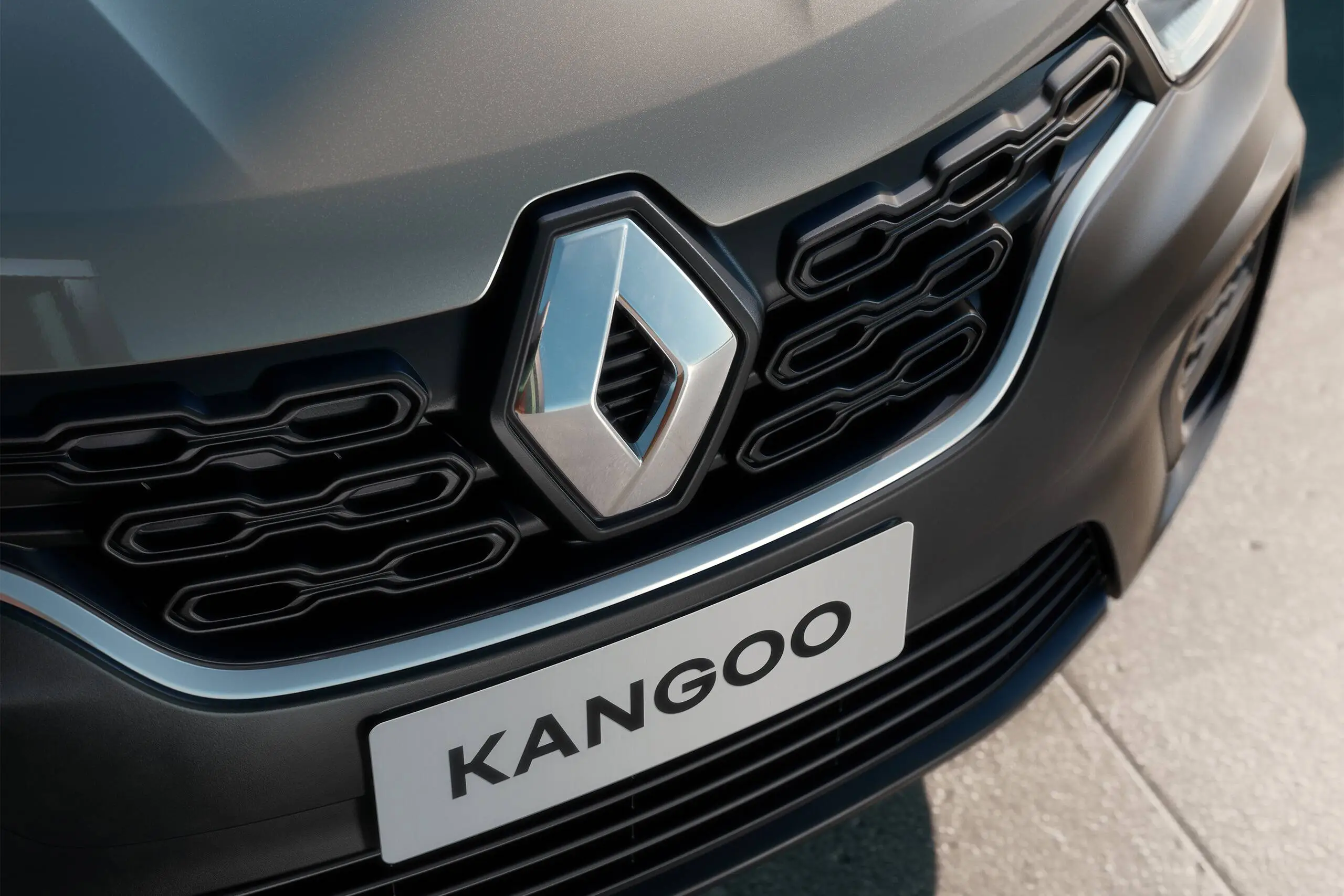 Renault Kangoo Express: ABS